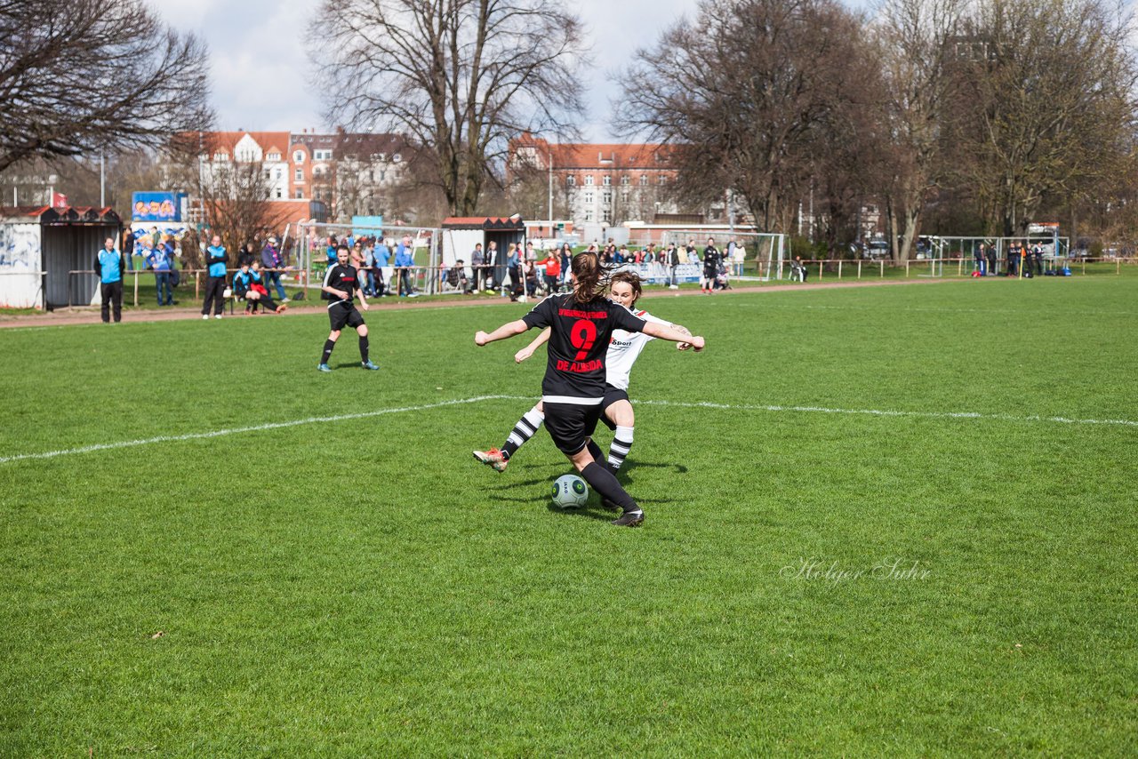 Bild 107 - Frauen Kieler MTV - SV Neuenbrook/Rethwisch : Ergebnis: 5:0